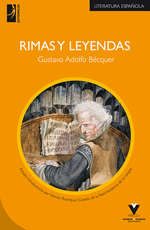 Rimas y leyendas – Bécquer 